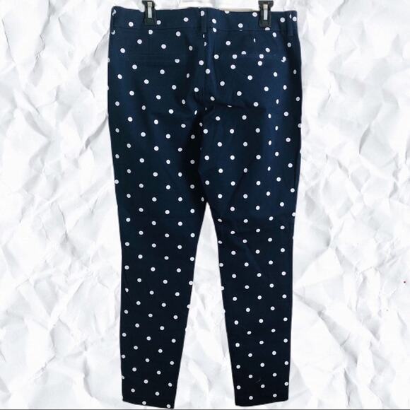Old Navy Polka Dot Pixie Pants size 12 - Picture 2 of 4